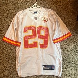 Eric Berry Chiefs Jersey